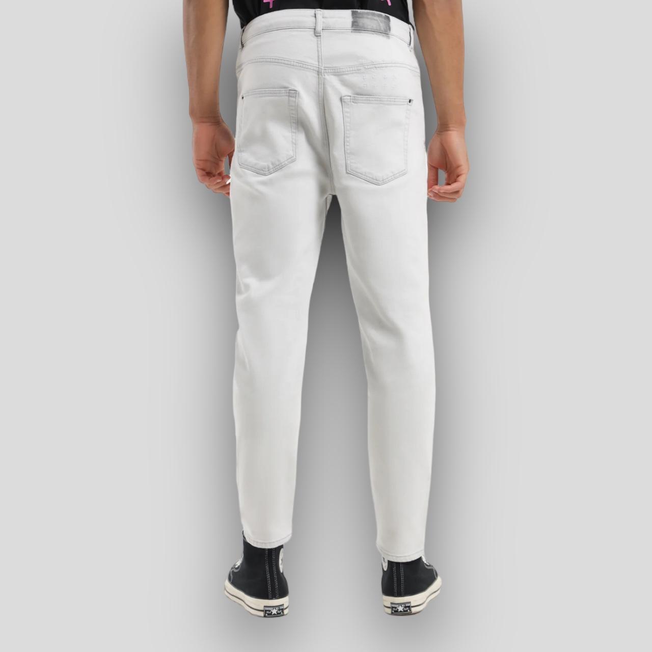 Brand: Ksubi SKU: MPS23DJ034 Style: Bullet Depop