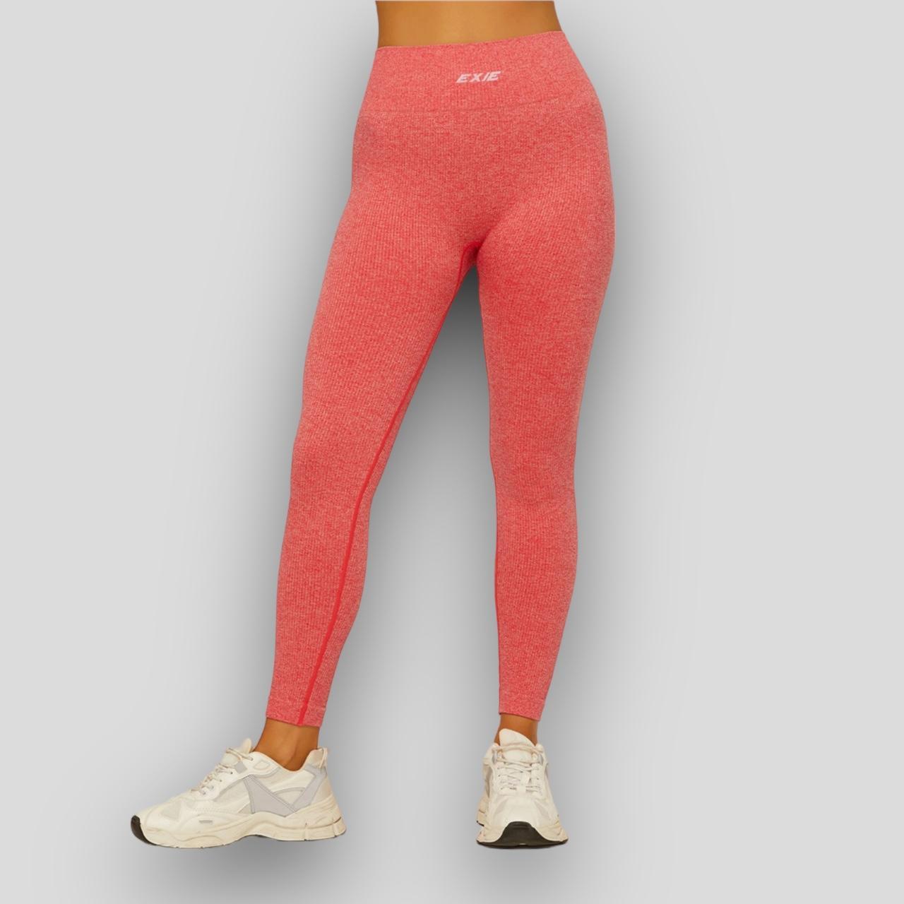 Brand: EXIE Style: Volt Legging Colour: Pink Depop