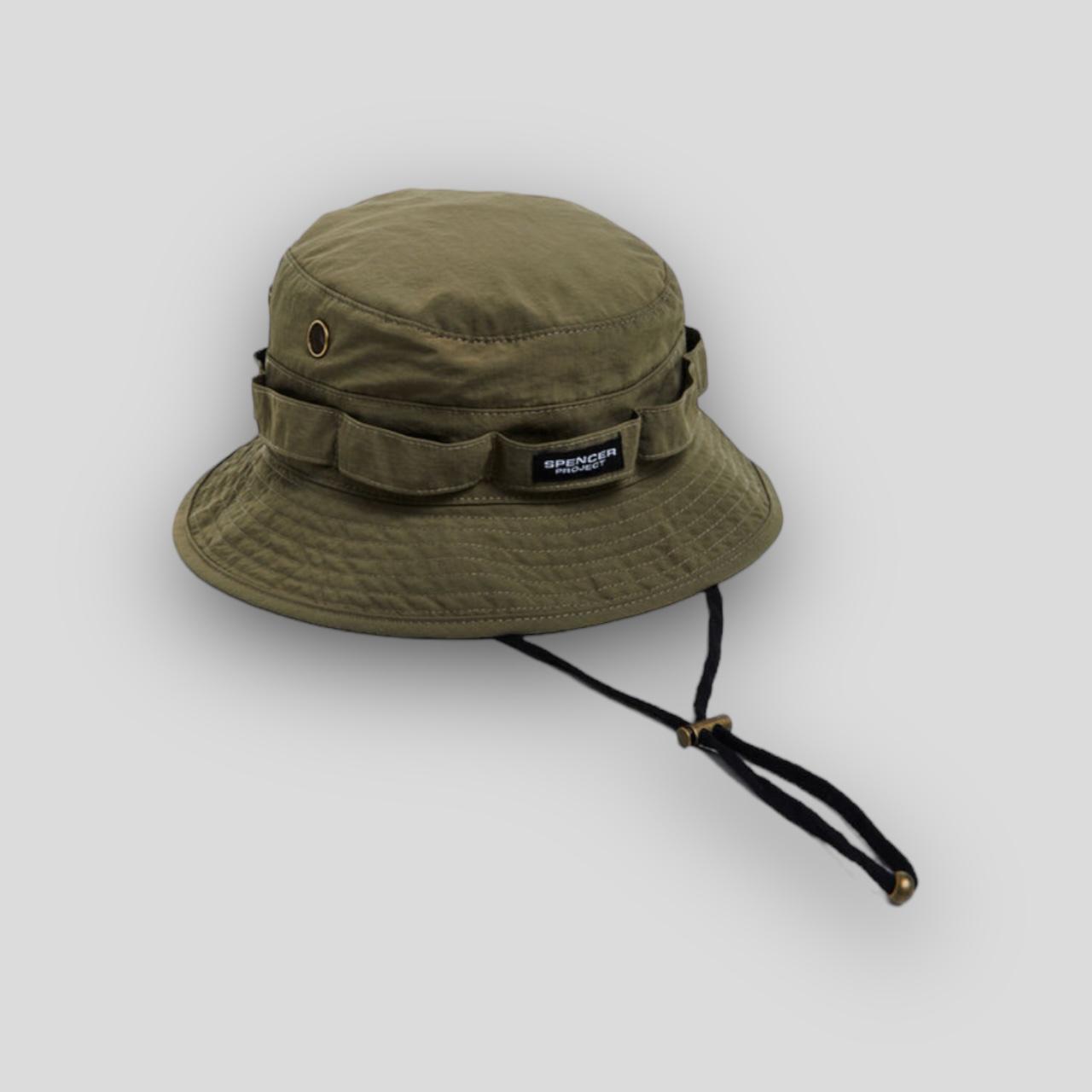安心価格*p(R)ojectR︎ Utility Bucket Hat バケハ　Mサイズ 帽子