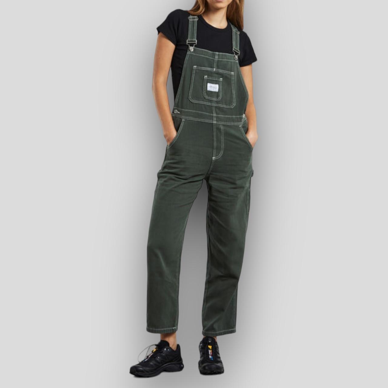 【極希少・日本未発売】 STUSSY denim coveralls 日本未発売】 STUSSY denim coveralls