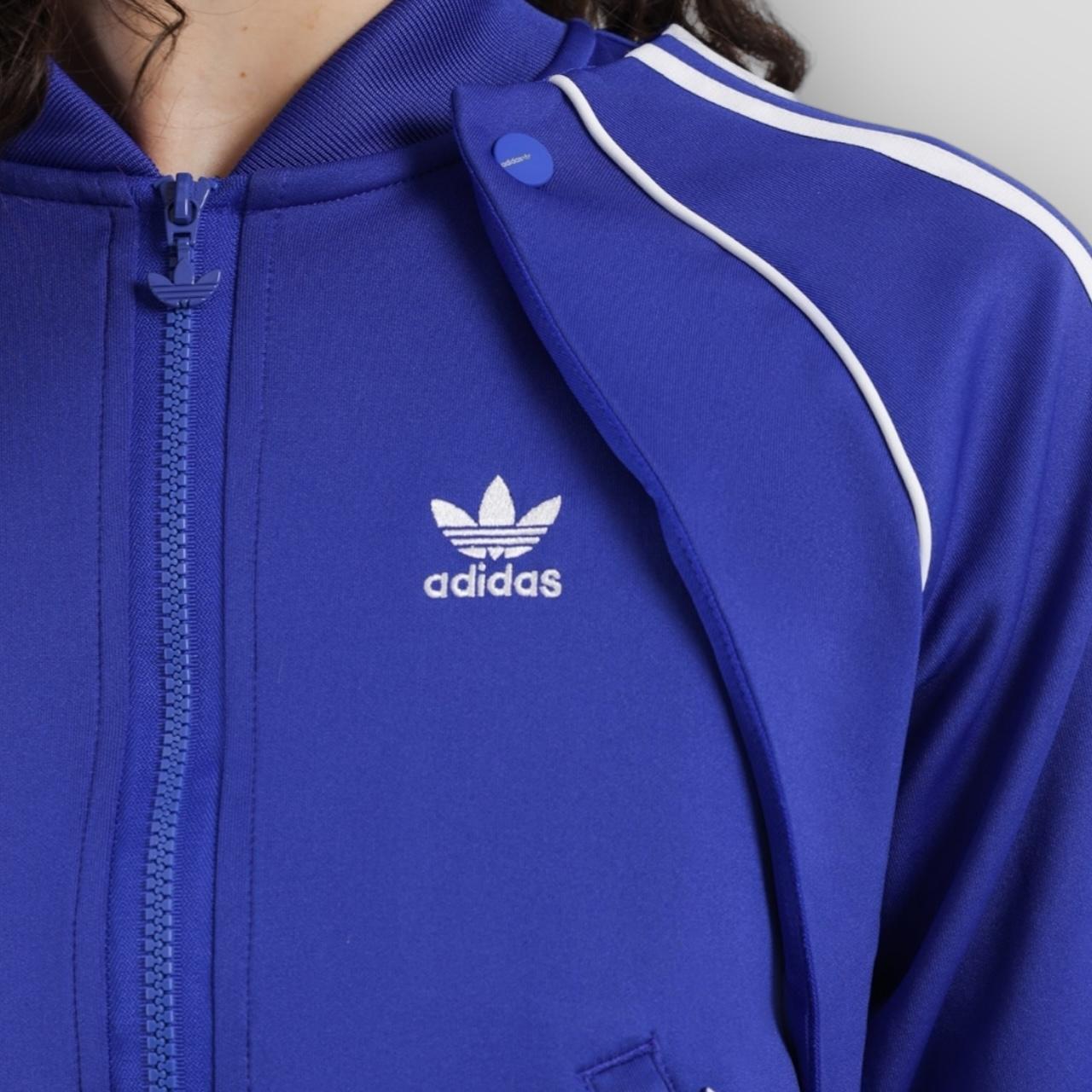 アディダス Adidas Originals 【 Always Original Sst Plus Size Track Jacket Womens Women 】 レディース adidas Originals | Always Original SST Plus Size Track
