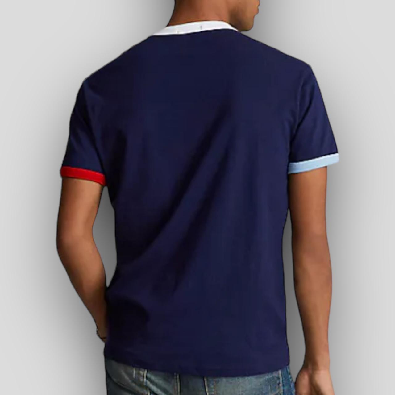 Brand: Polo Ralph Lauren Style: Ringer Bear Colour:... - Depop