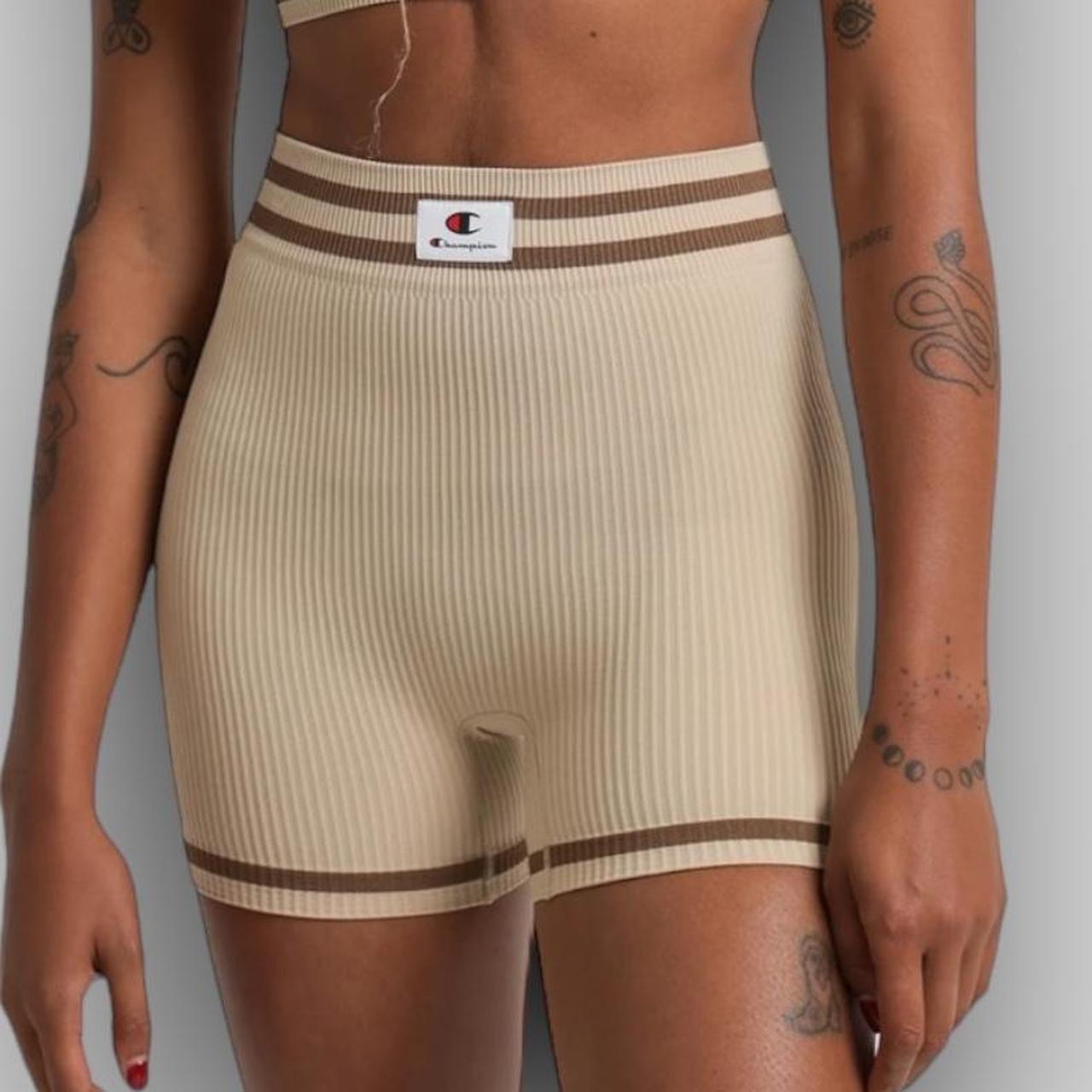 Brand: Champion Style: Seamless Bike Shorts Depop