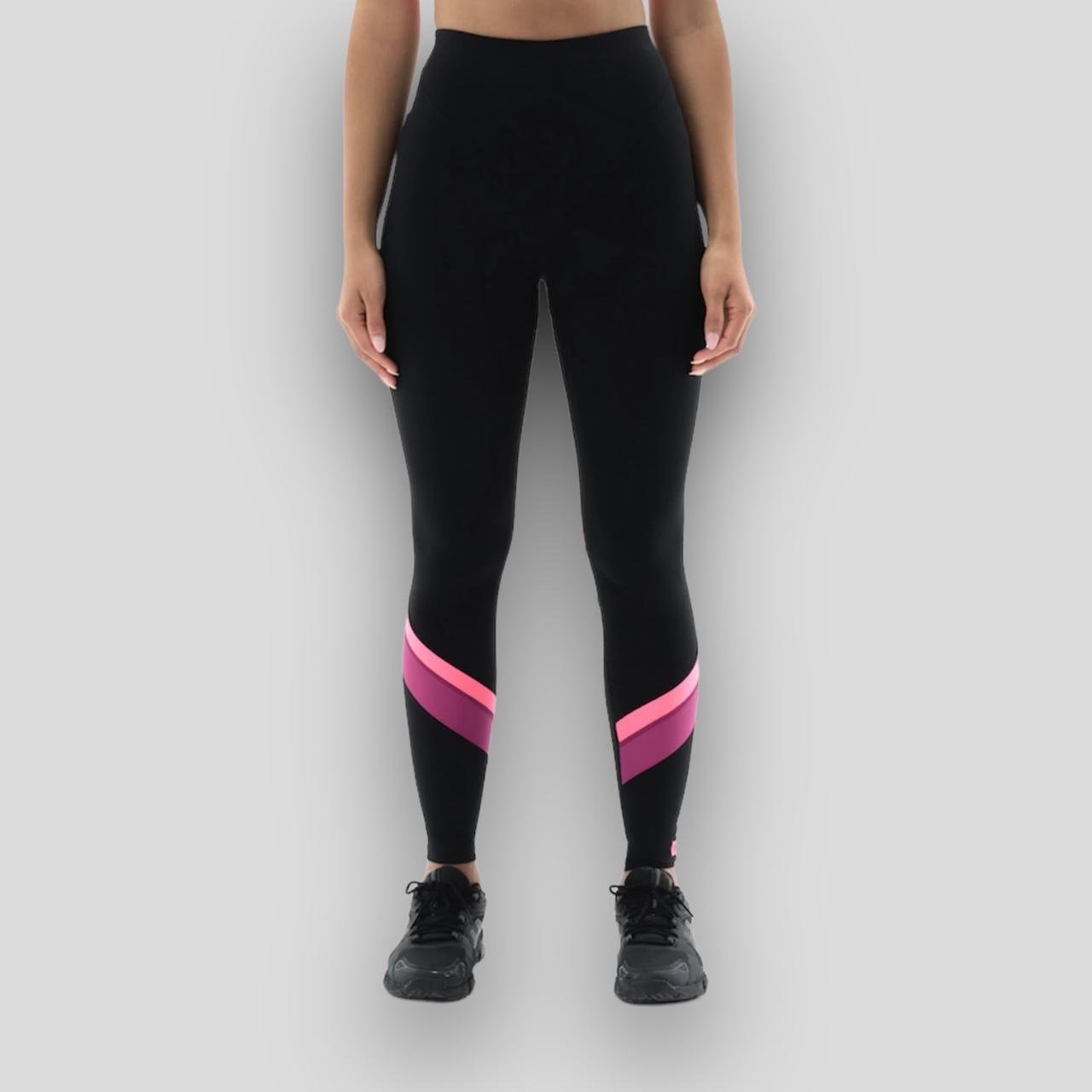 pink nation leggings