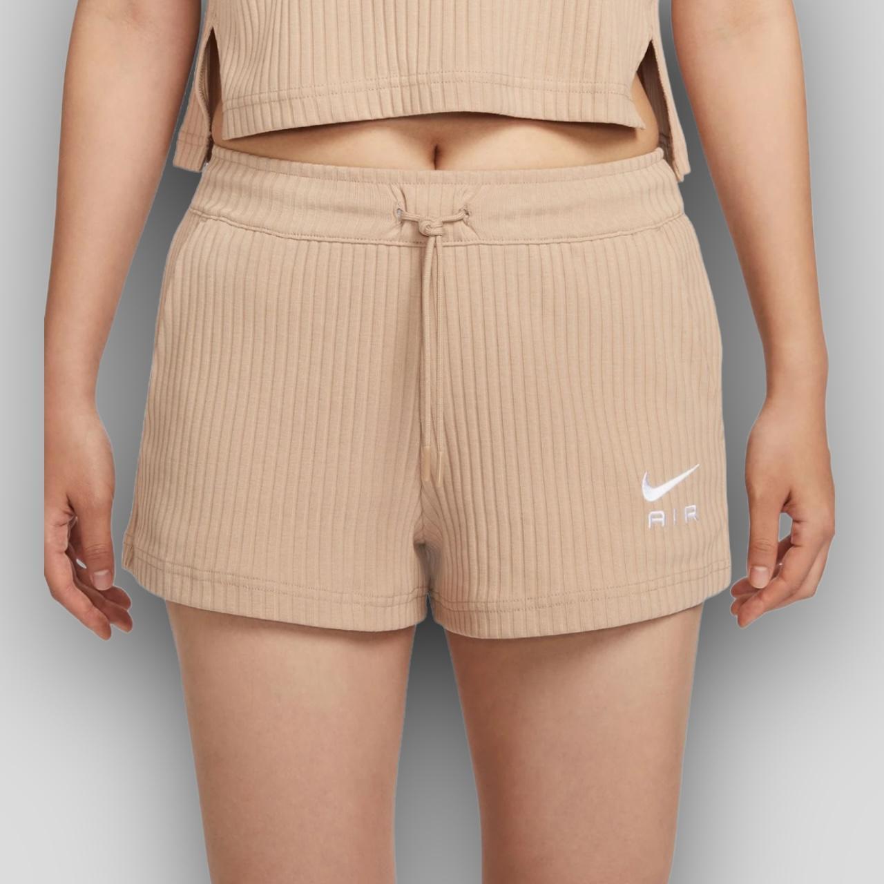 Nike women's shops sportswear jersey shorts