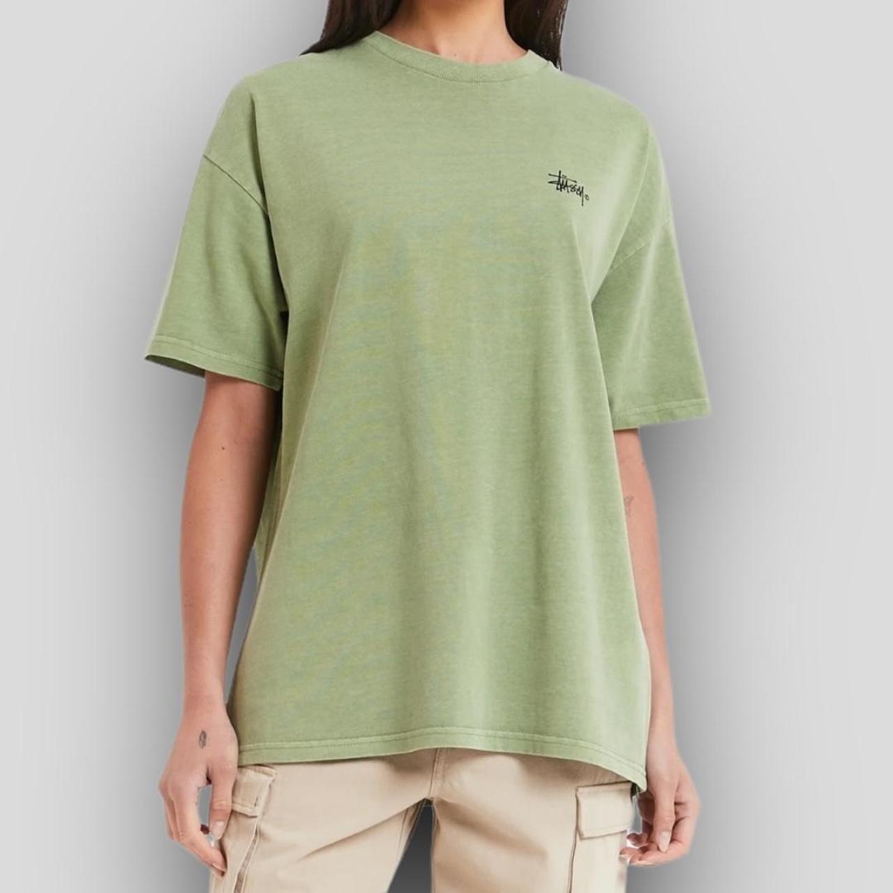 Tシャツ・カットソー Stussy Modern Age Pigment Dyed T-Shirt Natural s-l1200.png