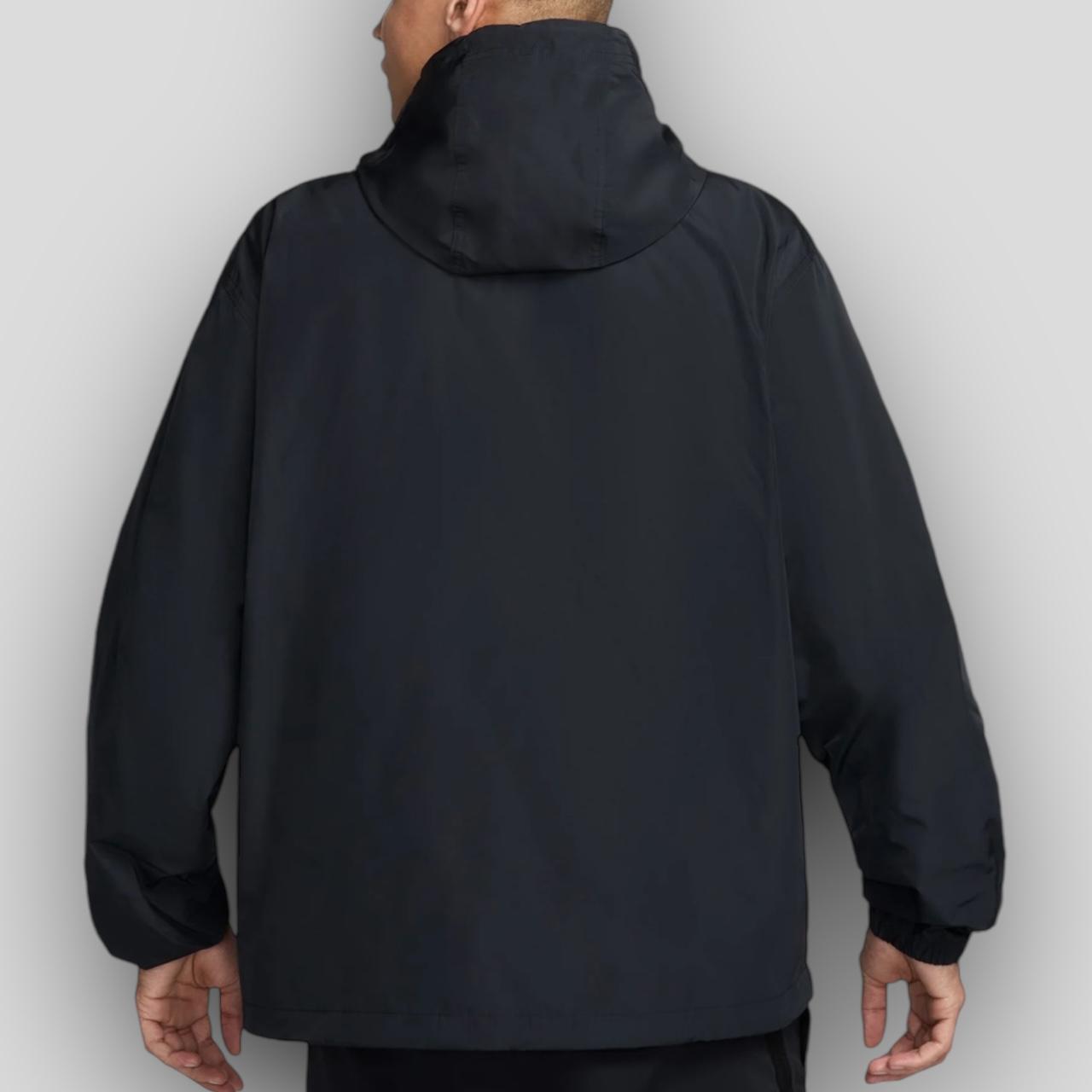 パーカー・フーディ Nike Club Marina Anorak Black - Asia Nike Club Anorak Black White Nike Club Marina Anorak Asia