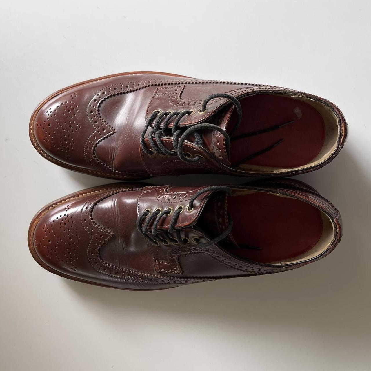 grenson brogues