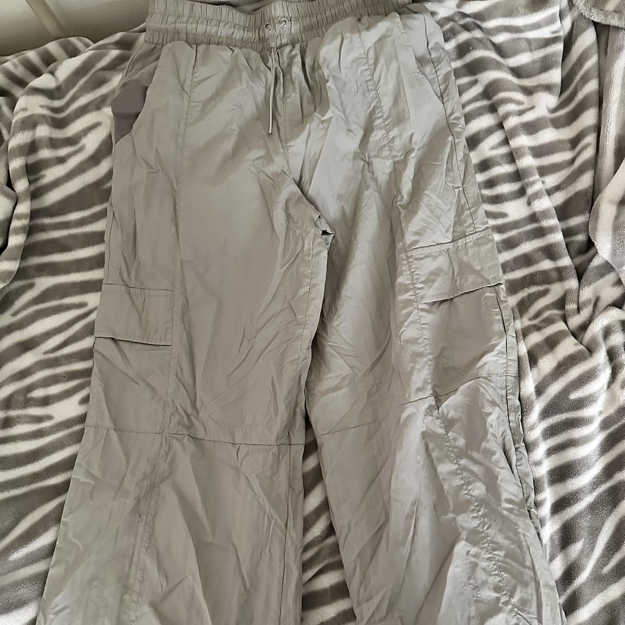 Aeropostale parachute pants size M #Aeropostale... - Depop