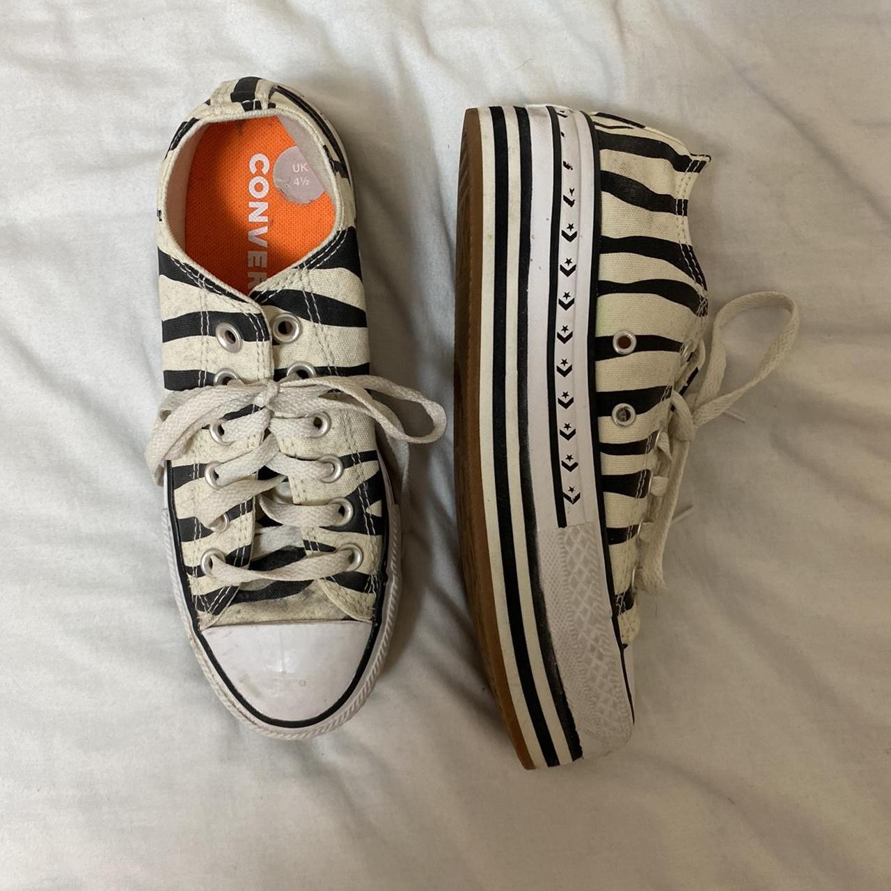 Zebra Print Chuck Archive Prints Best Zebra Print Converse Best Sale