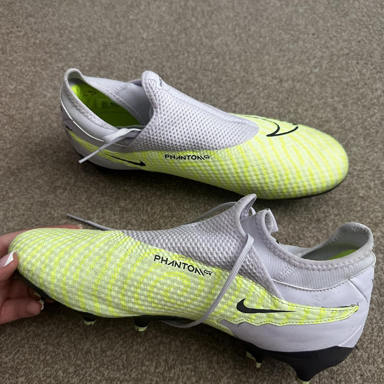 nike ghost lace football boots