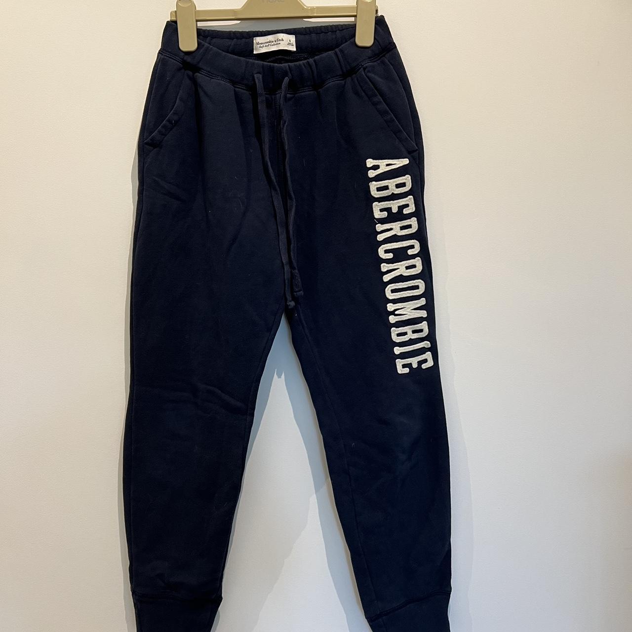 Abercrombie & Fitch Joggers - Depop