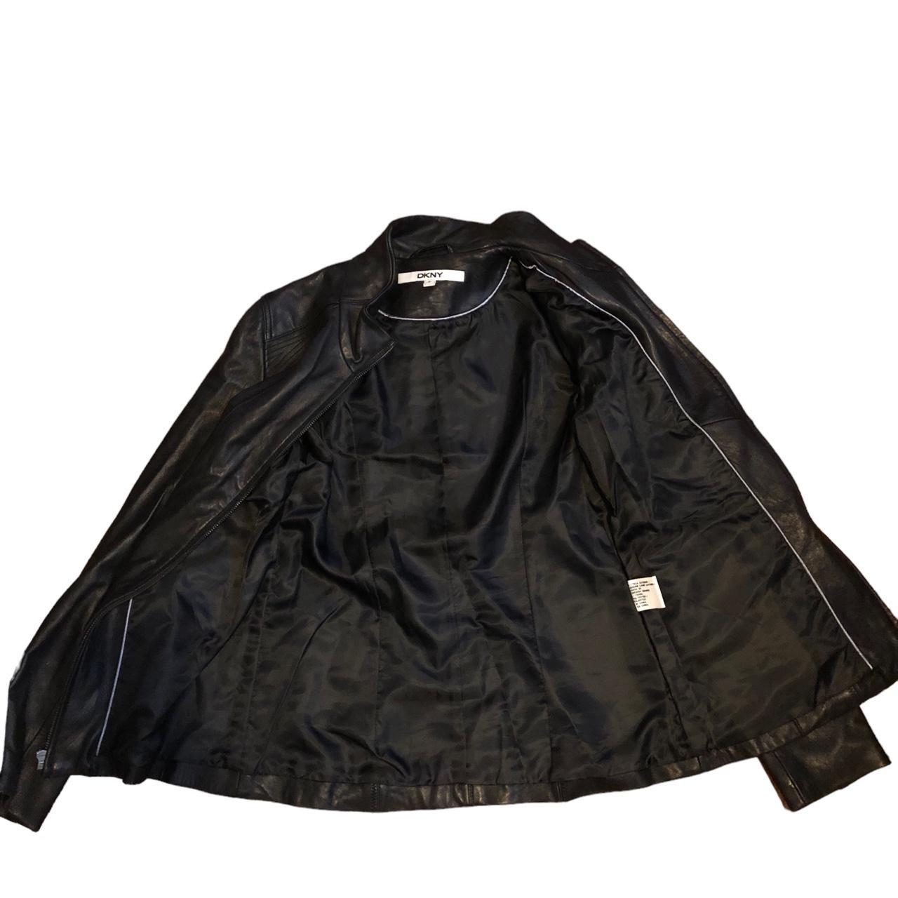 DKNY Women's Black Jacket (4)