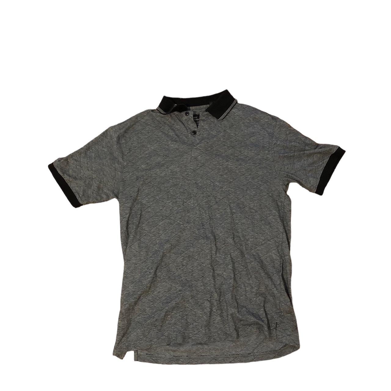 Thrifted Marc edwards button up in