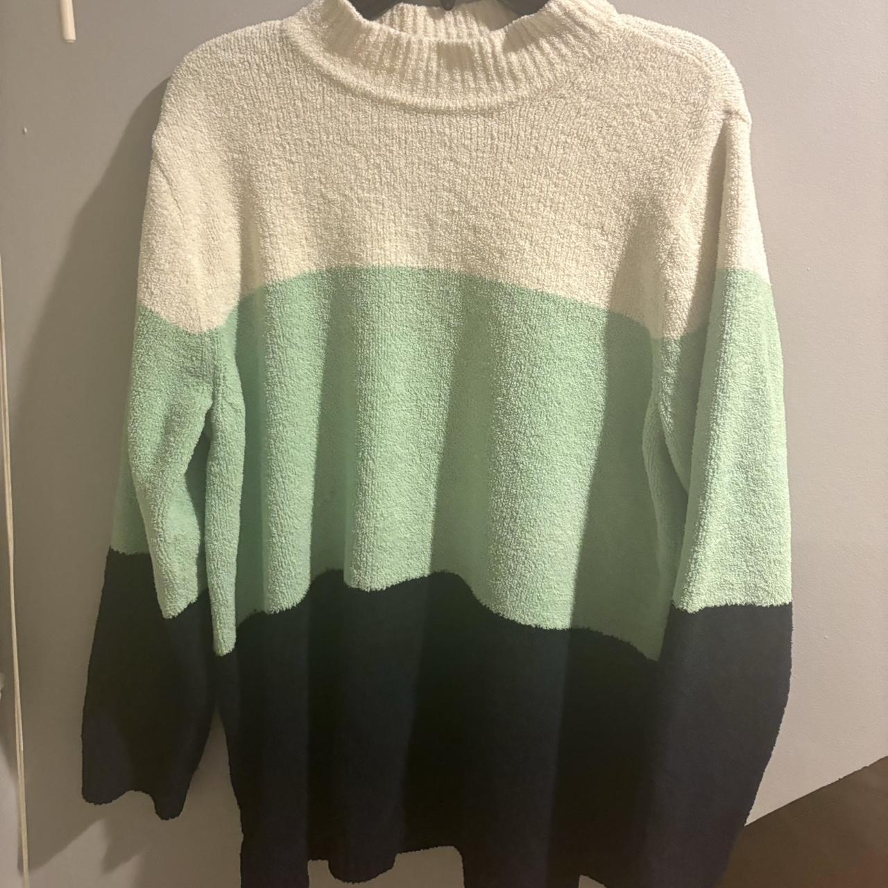 Jennifer Moore Sweater Fits like a Large Cute... - Depop