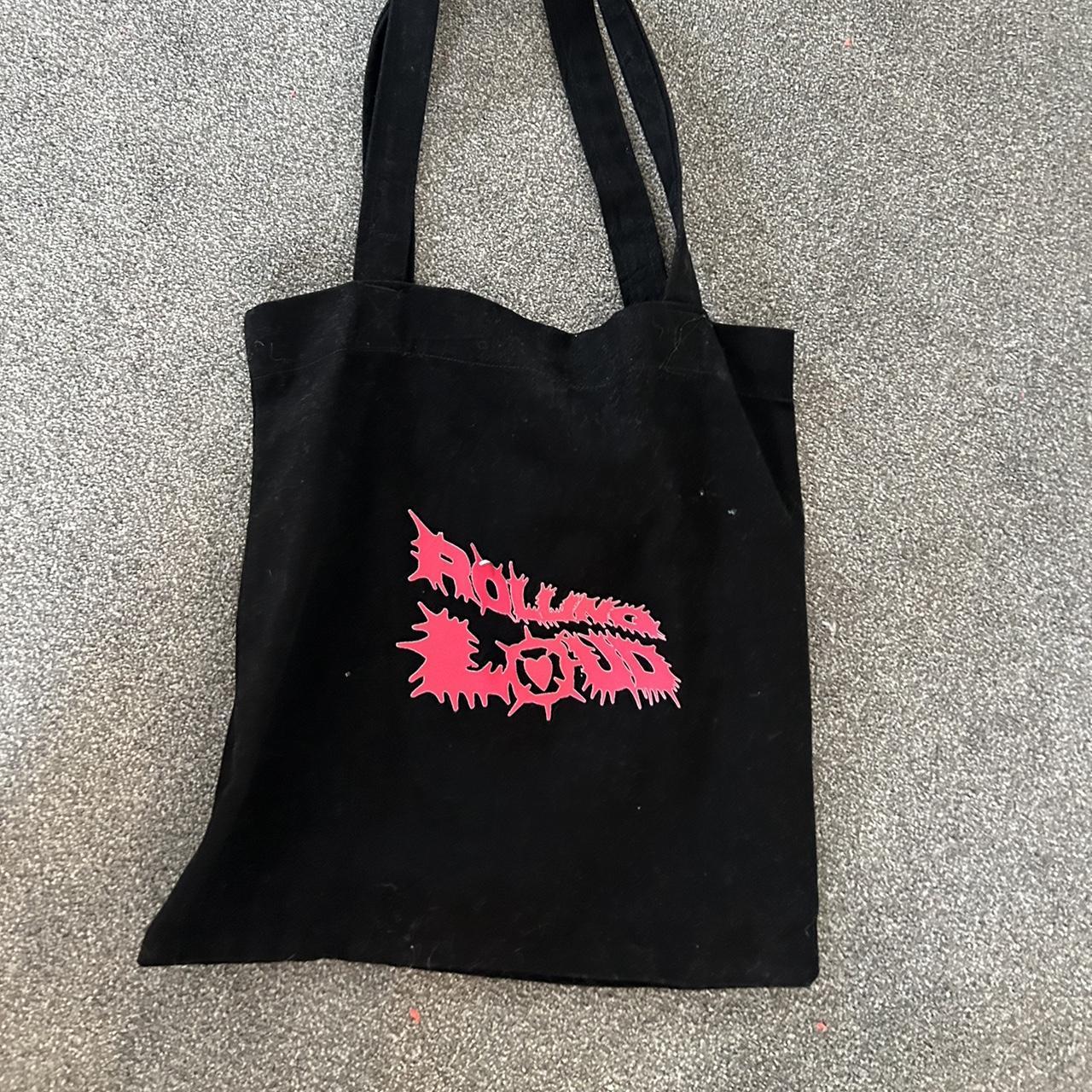rolling loud bag Depop