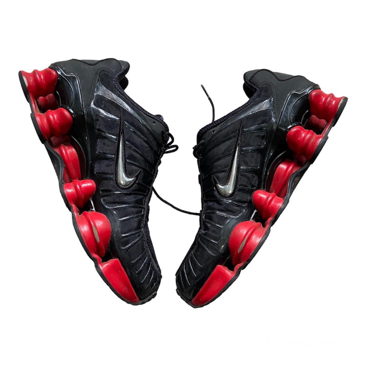 skepta nike shox