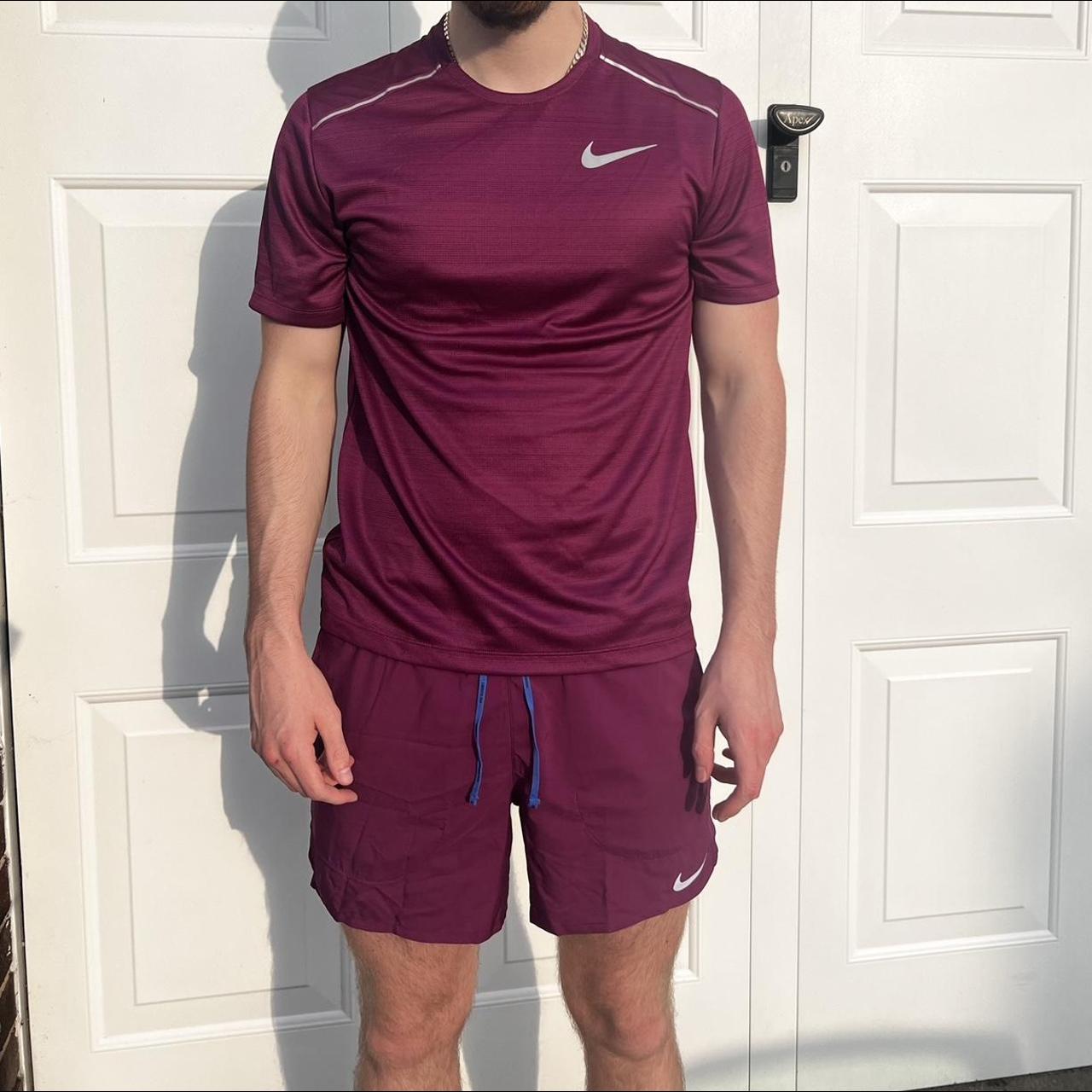 Men’s Nike Sangria Set 😮‍💨 Size Large available... Depop