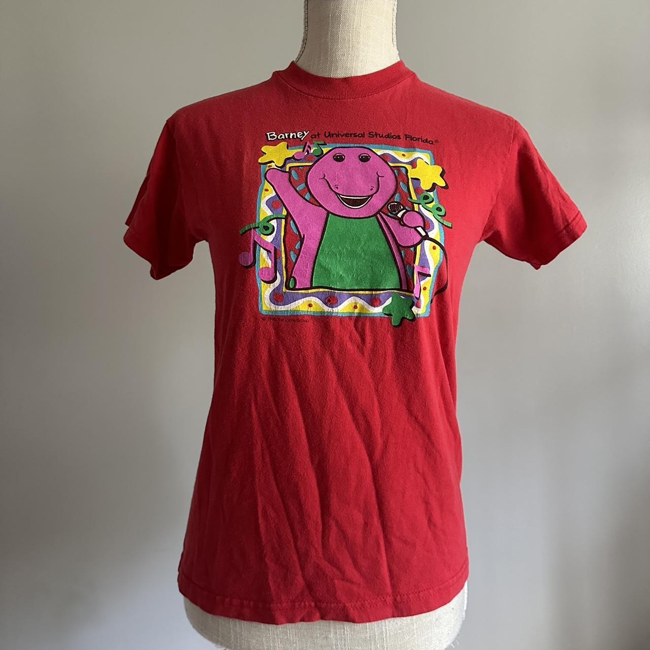 Barney's Women's multi T-shirt