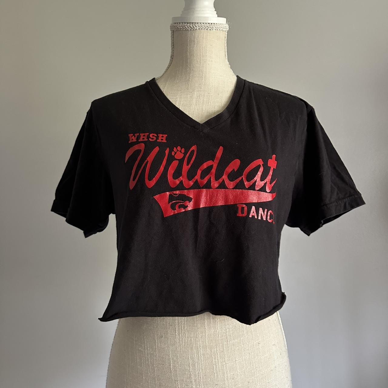 Wildcats Tee | Wildcats Number 14 | High School Musical Wildcats Shirt |  HSM Shirt | Disney Shirts for Women | Disney World | Disney Outfit