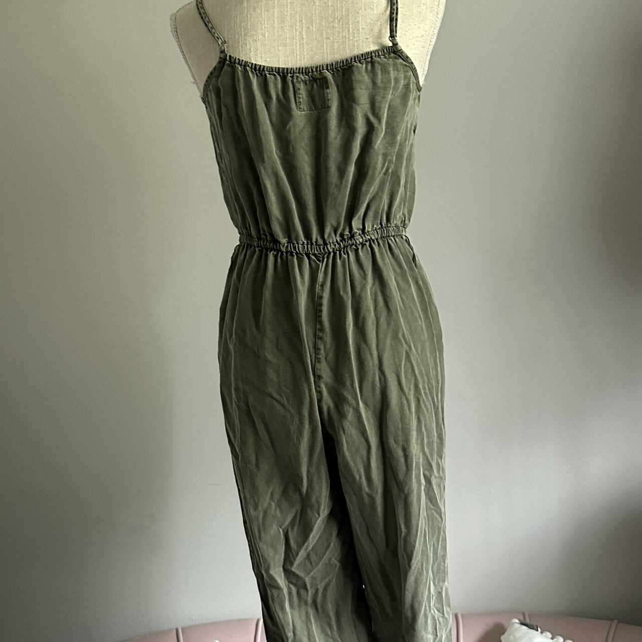 🦋Boho Abercrombie & Fitch Jumpsuit🦋 Brand :... - Depop