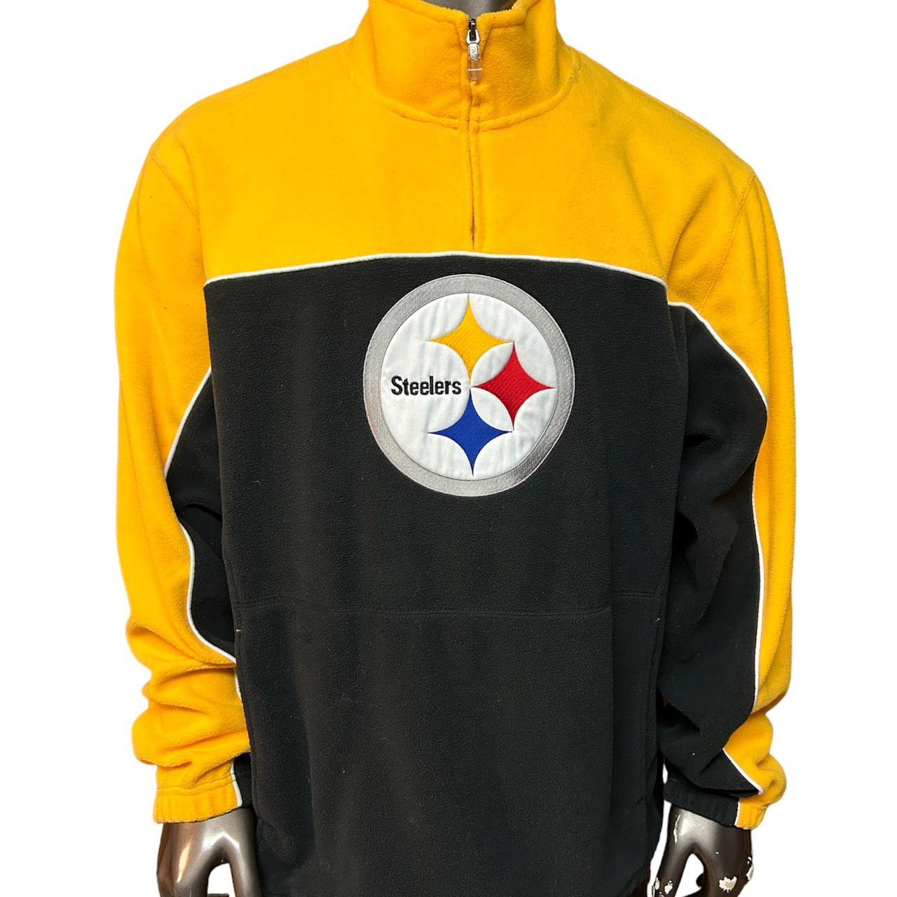 Vintage NFL Pittsburgh Steelers Sweatshirt, - Depop