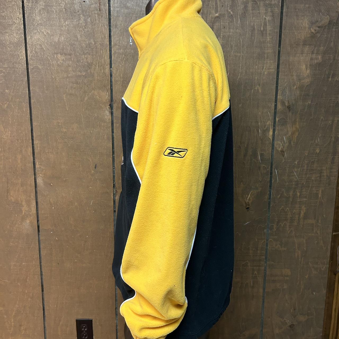 Vintage NFL Pittsburgh Steelers Men's Sweatshirt - Depop