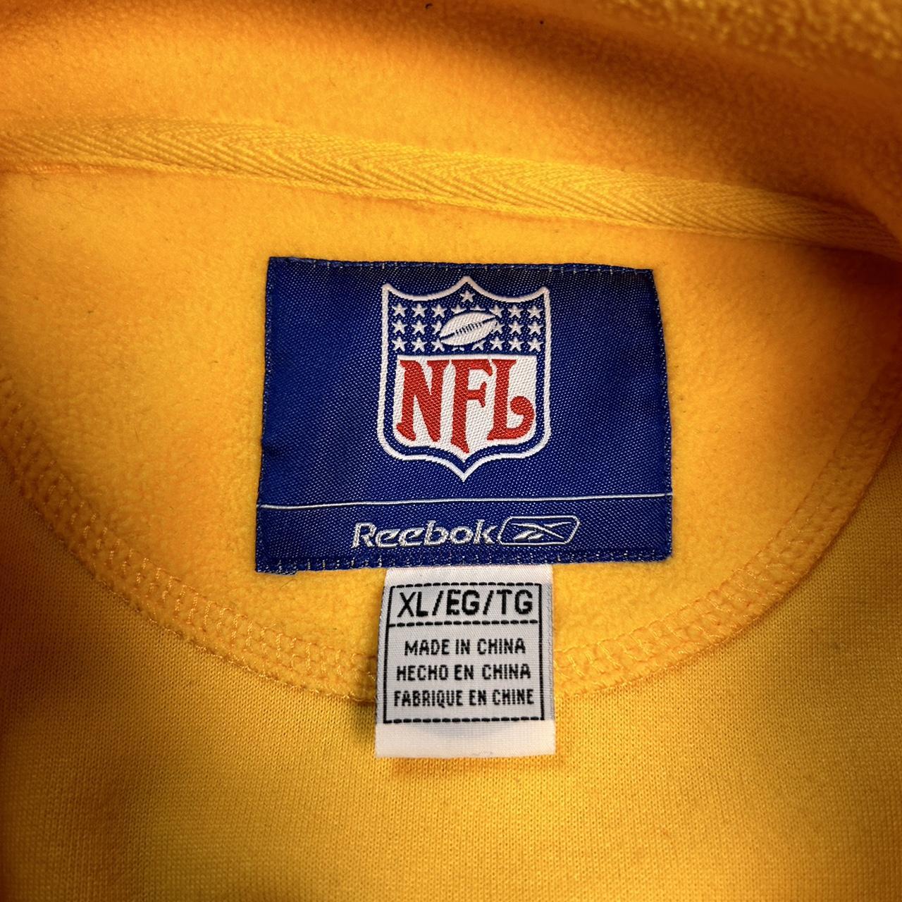 Vintage NFL Pittsburgh Steelers Sweatshirt, - Depop