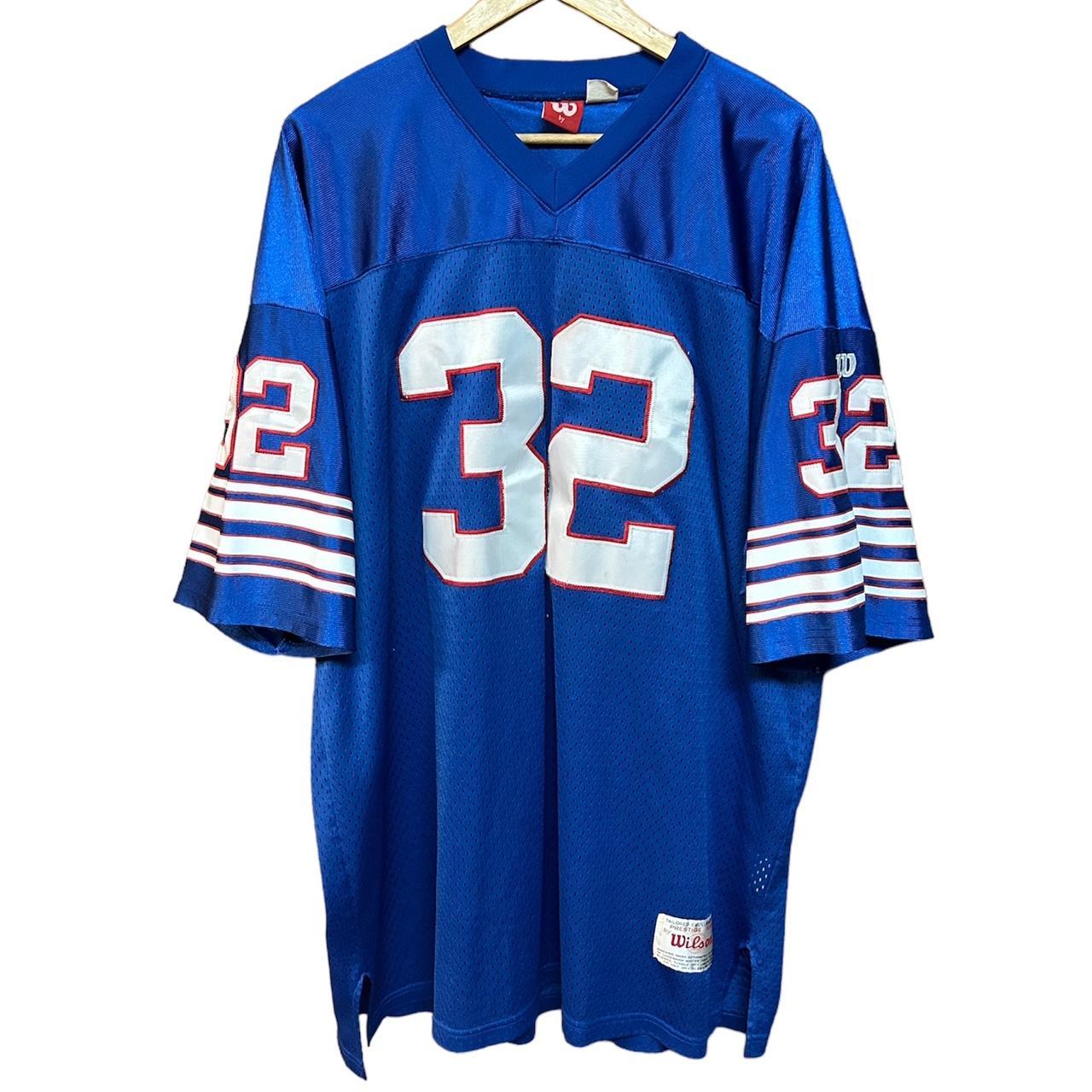 WILSON O. J. SIMPSON BUFFALO BILLS JE hotsell