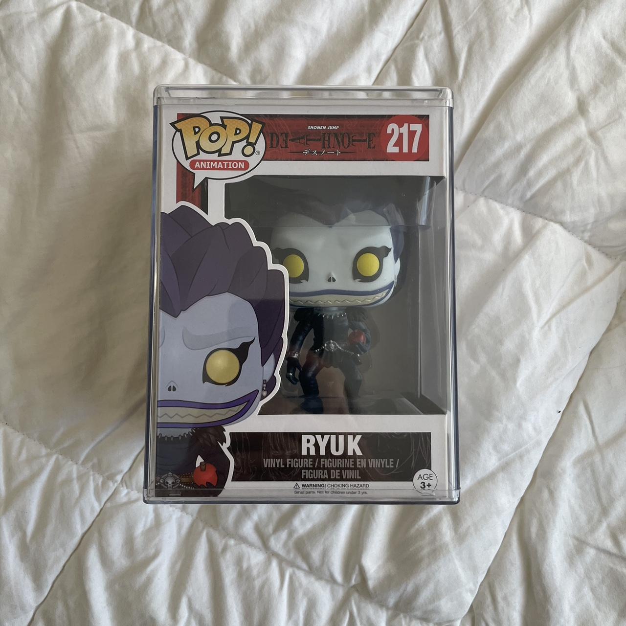 Ryuk Funko Pop DeathNote anime Depop