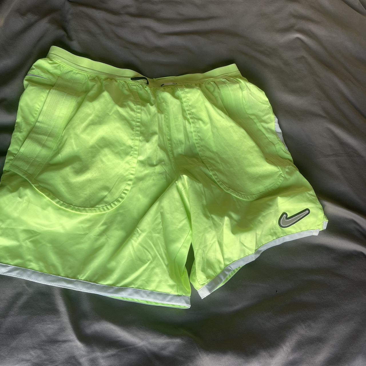 Fashion nike wild run shorts