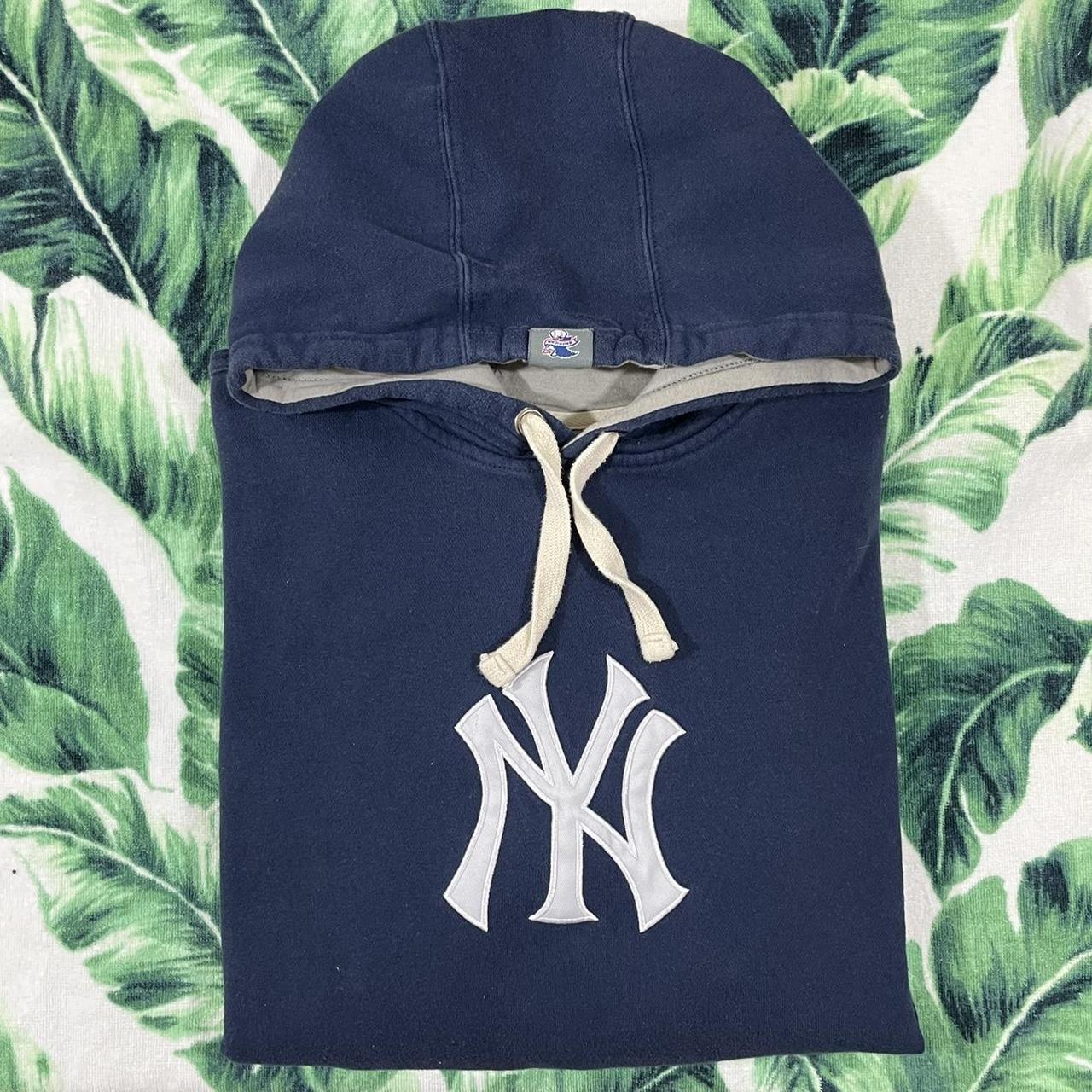 Vintage New York Yankees Sweatshirt New York - Depop