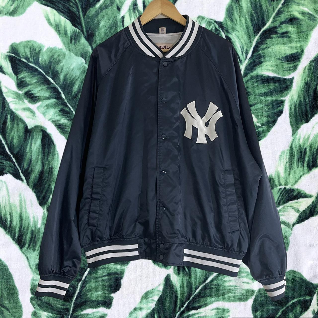 Vintage MLB New York Yankees Varsity Jacket Bomber Jacket 
