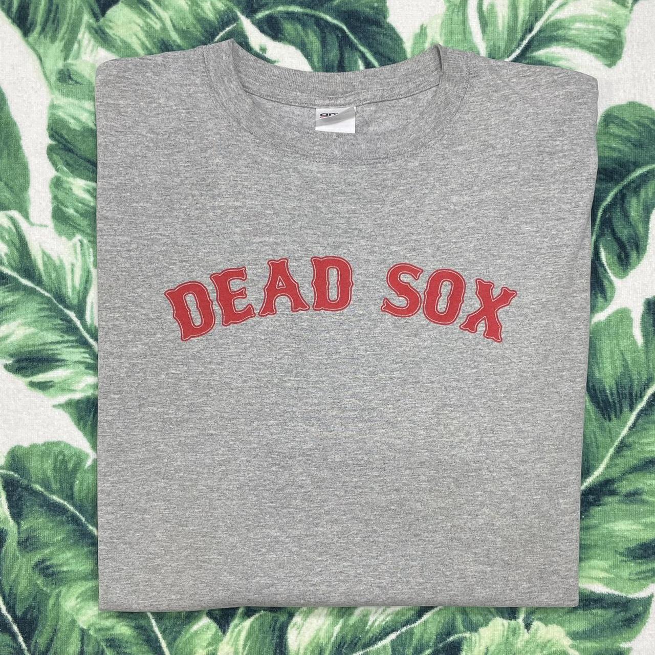 red Sox Grateful Dead Shirt - Kingteeshop
