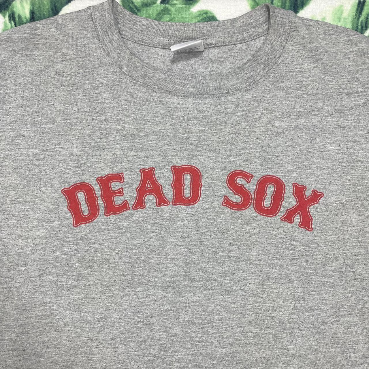 red Sox Grateful Dead Shirt - Kingteeshop