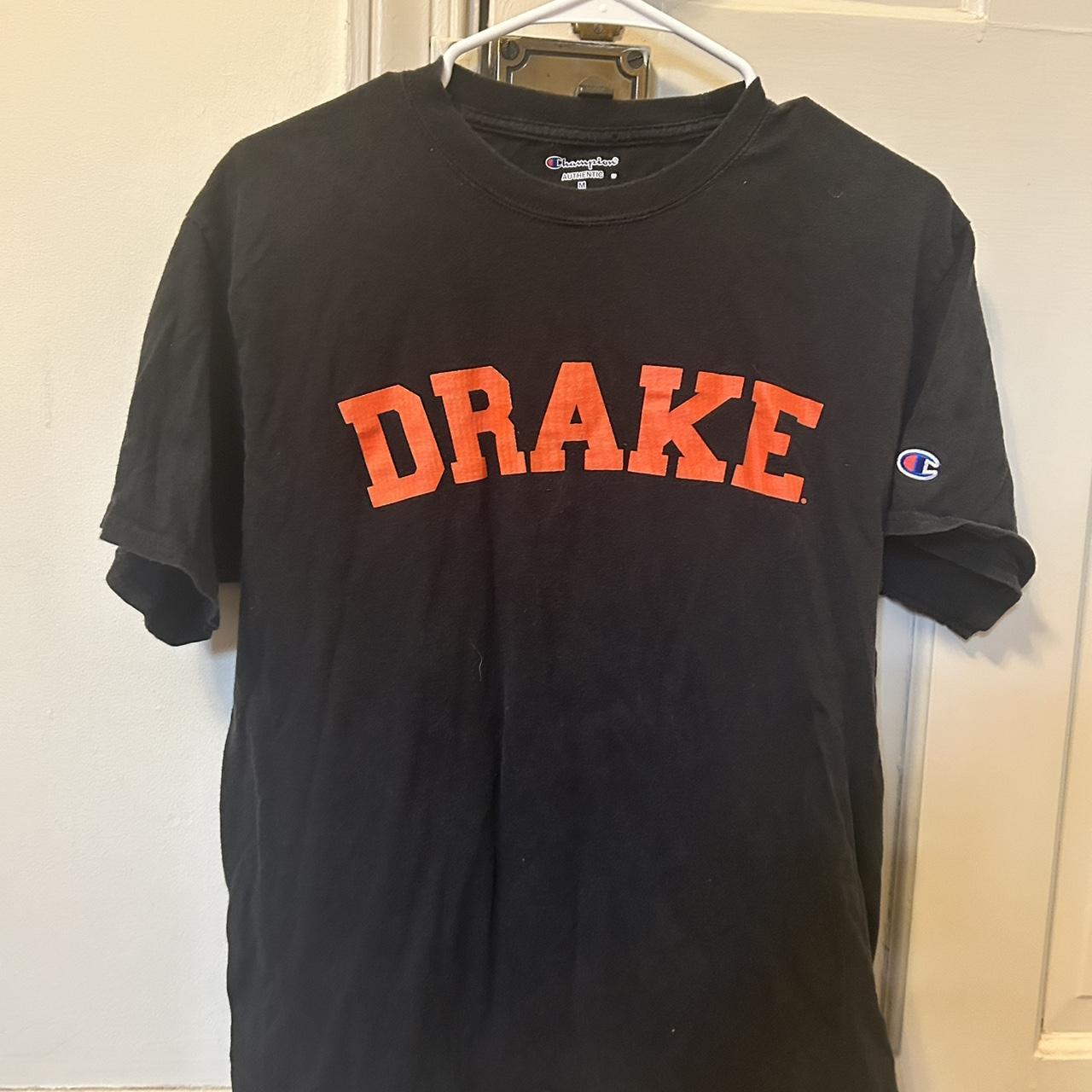 Drake champion shirt on sale