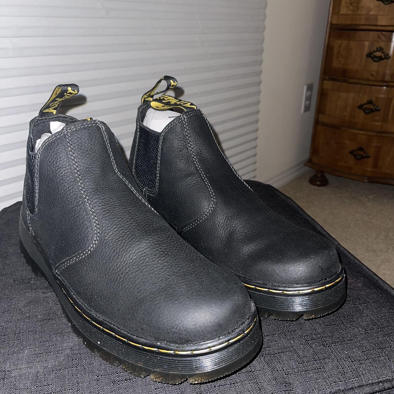 Dr. Martens Chelsea Boot - Unworn Completely... - Depop