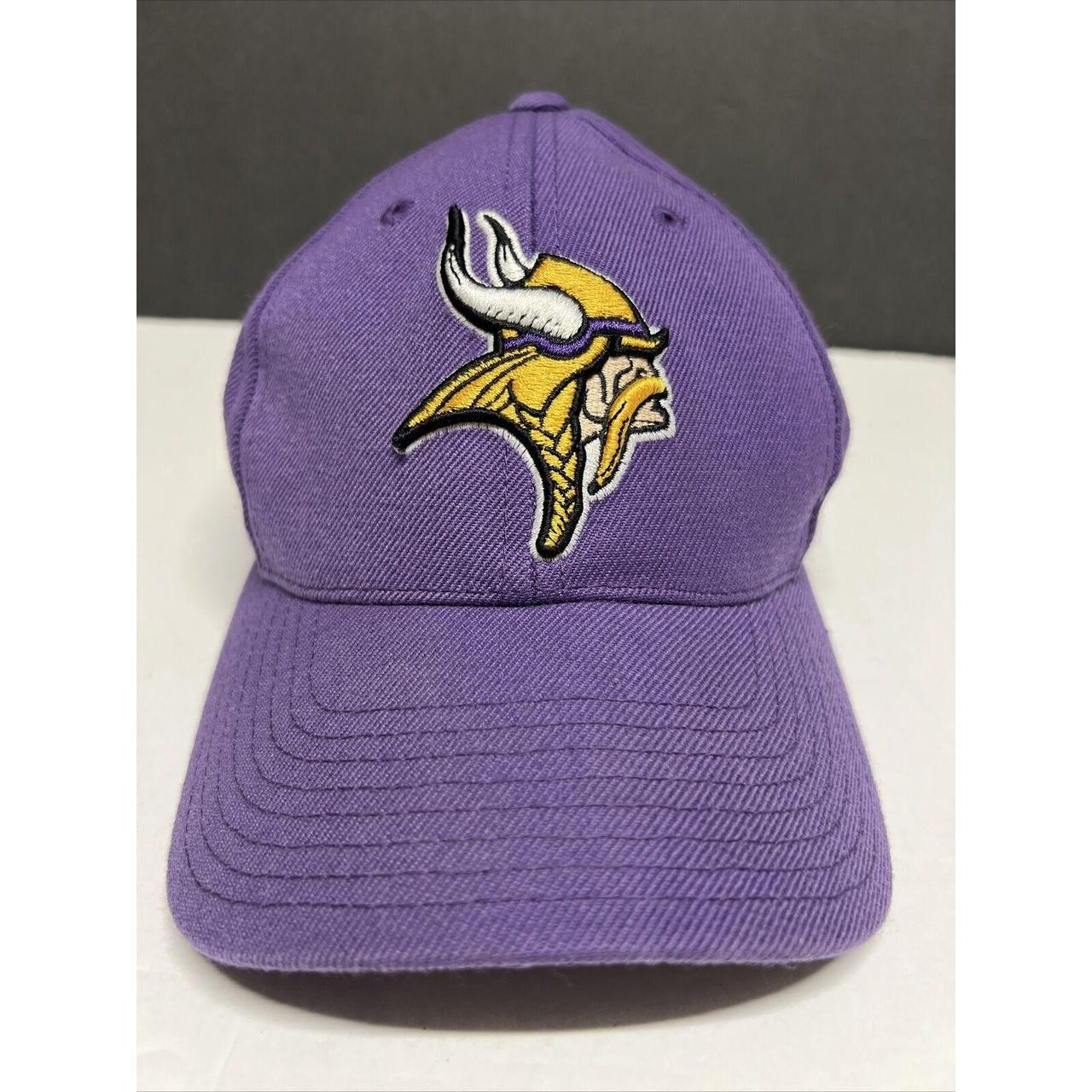 Reebok NFL Onfield Minnesota Vikings fitted hat. - Depop