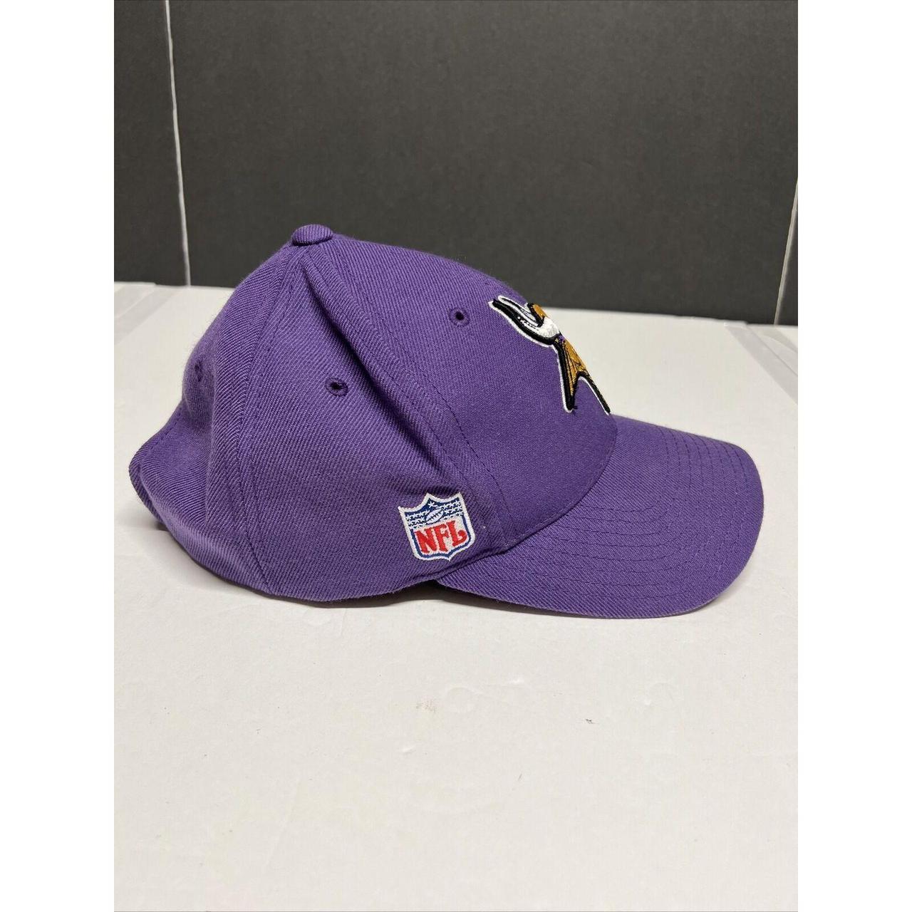 Reebok NFL Onfield Minnesota Vikings fitted hat. - Depop