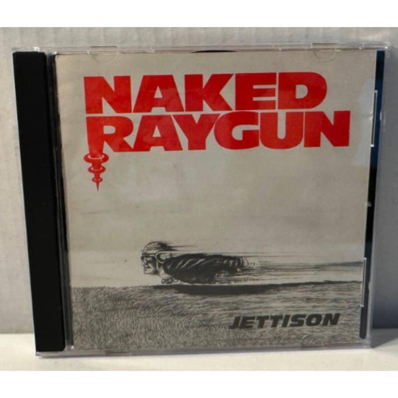 NAKED RAYGUN JETTISON CD Thank you for browsing my... - Depop