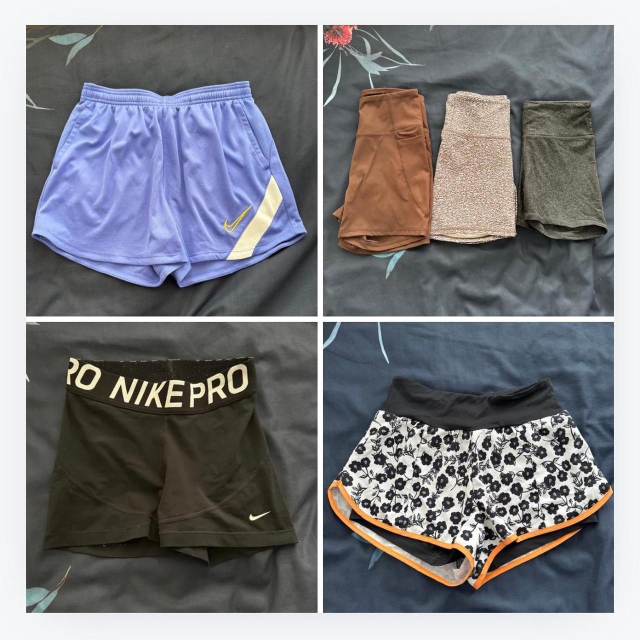 Nike Pro Shorts bundle hotsell