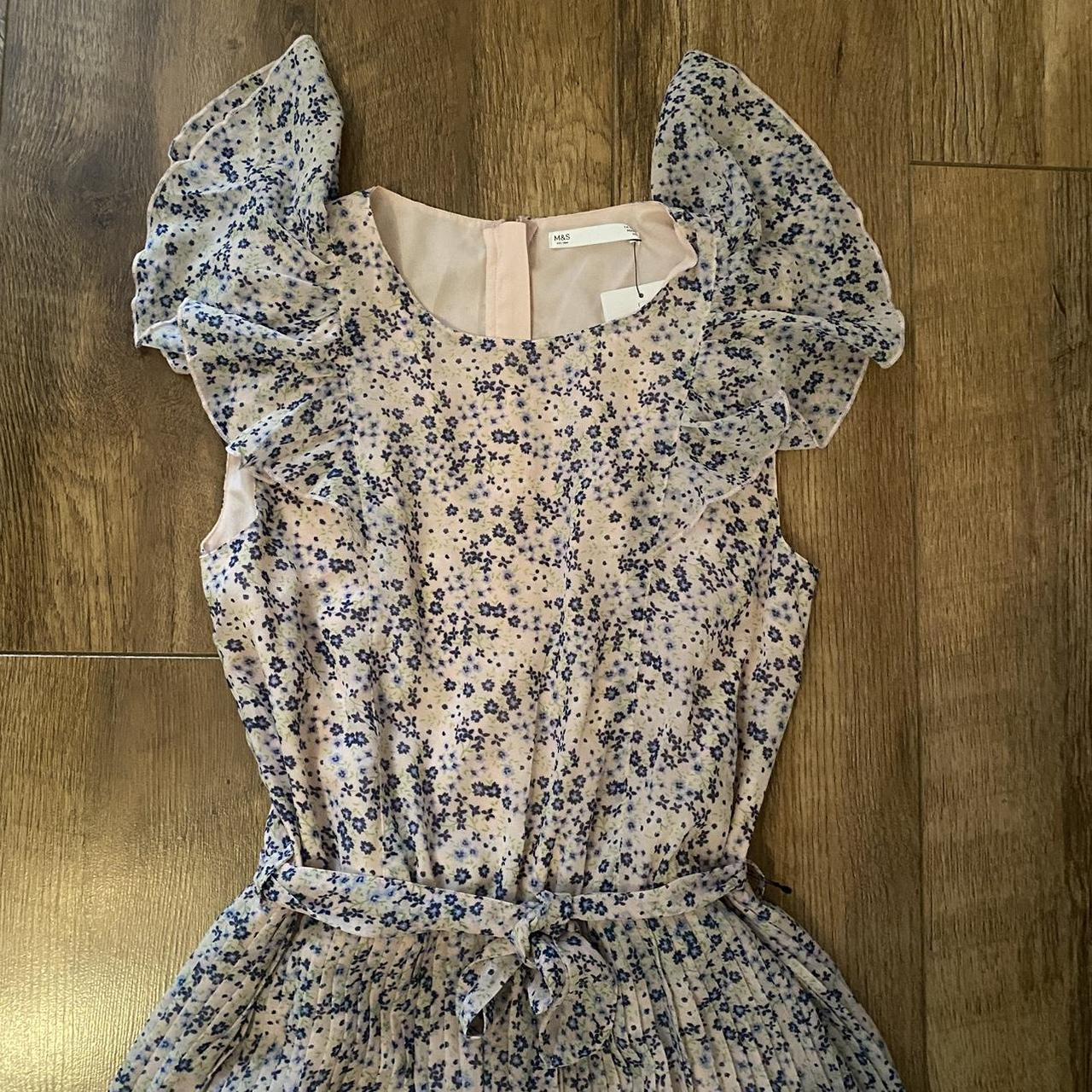 M&S Marks & Spencer Kids Jumpsuit Brand New with... - Depop