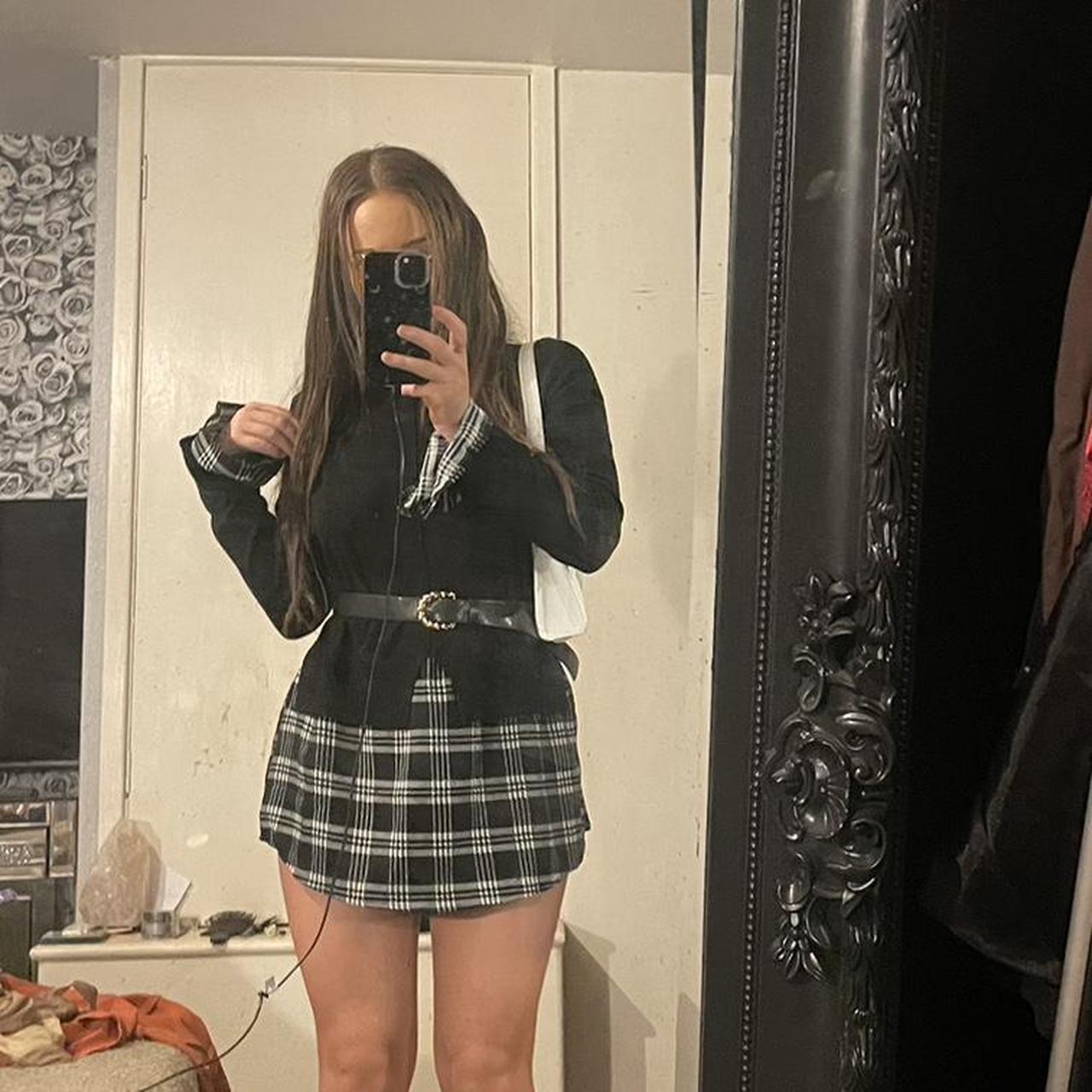 New look Sweater top I wore it once as a mini dress... - Depop