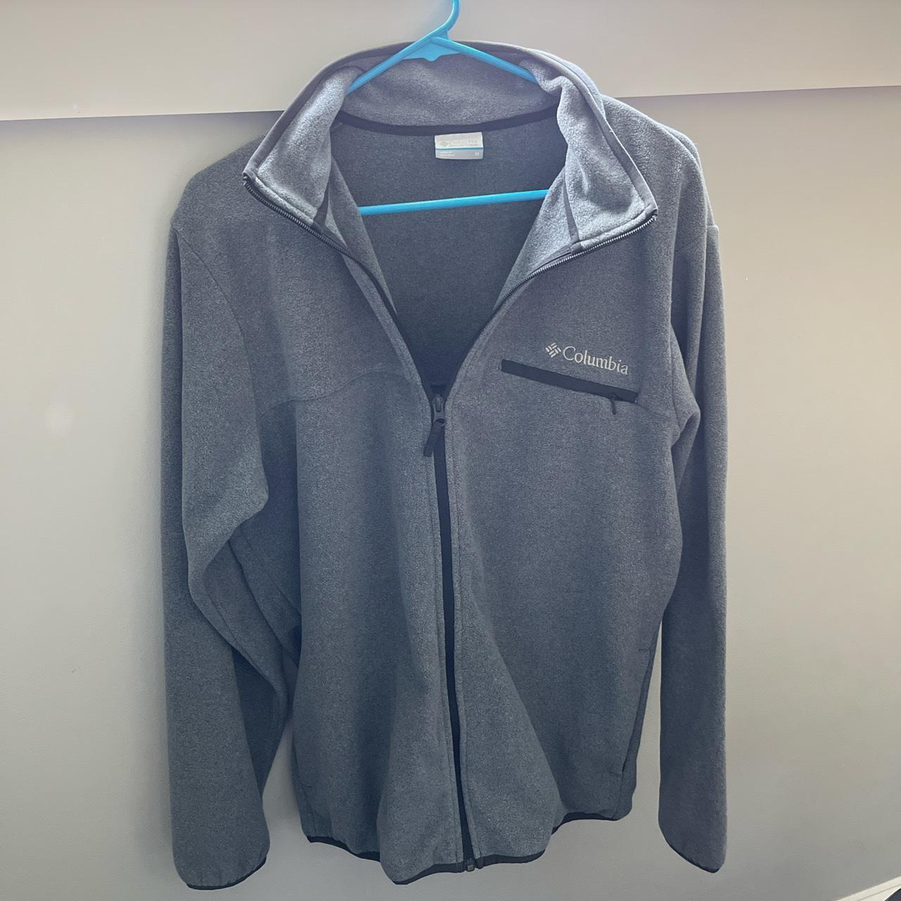 Columbia mountain outlet crest full zip