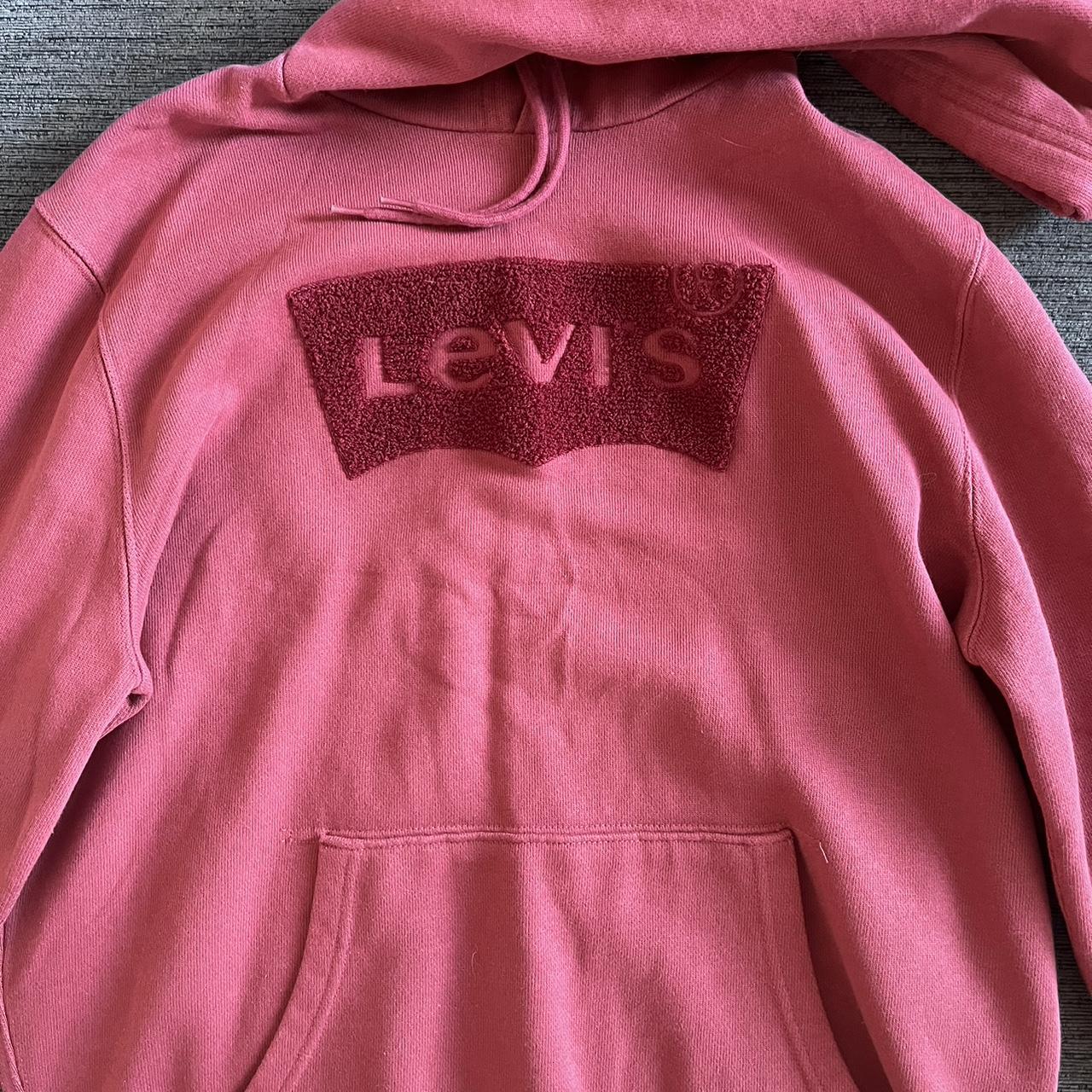 LEVIS hoodie. • brand new without tags. • size... - Depop