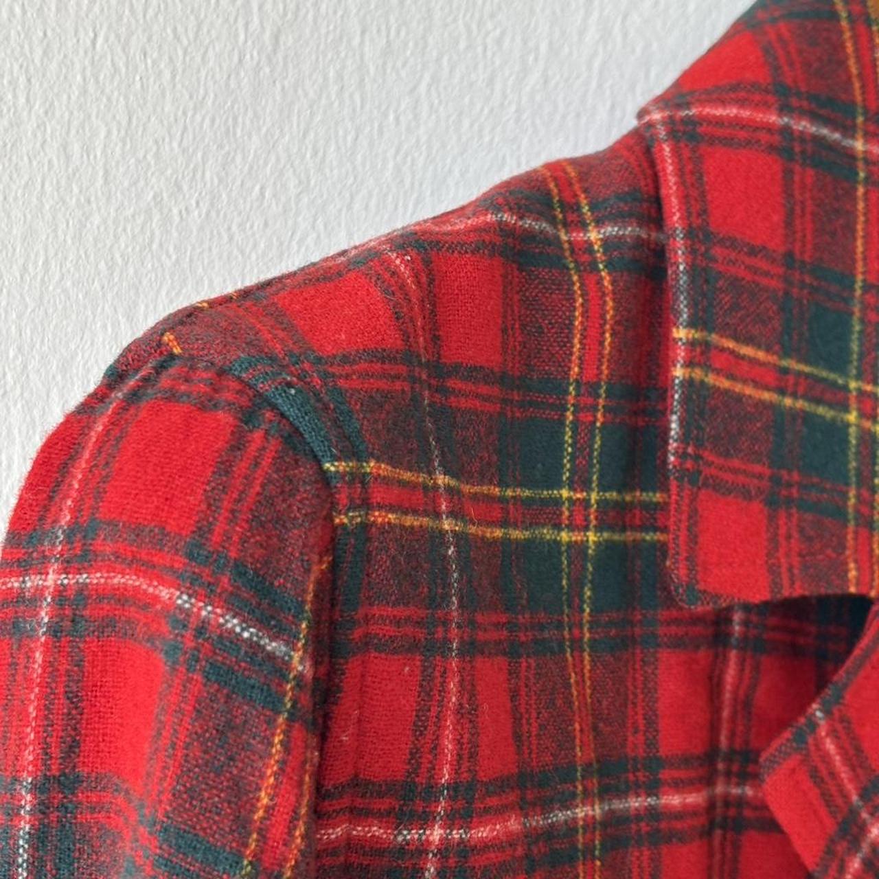 Pendleton Women's Jacket - Red/Multi - 6 – Pendle… - image 2