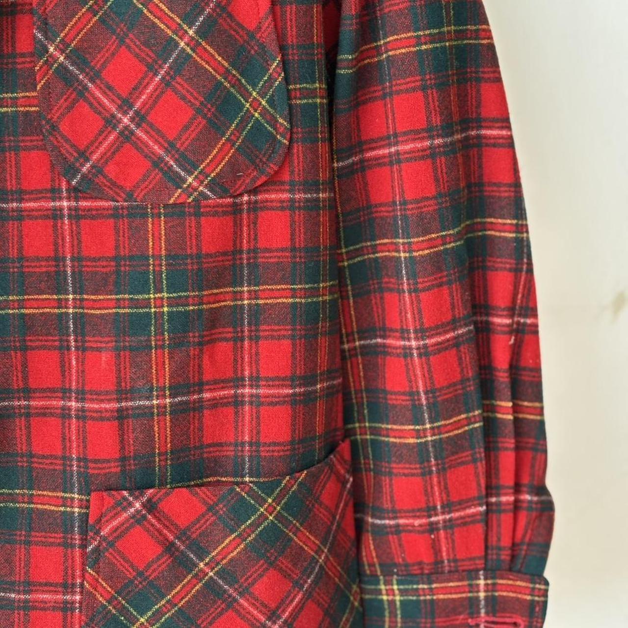 Pendleton Women's Jacket - Red/Multi - 6 – Pendle… - image 3