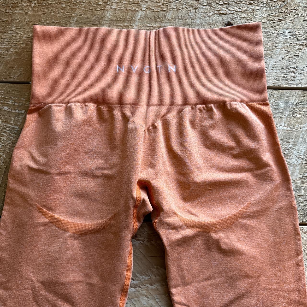 NVGTN contour small leggings excellent condition Depop