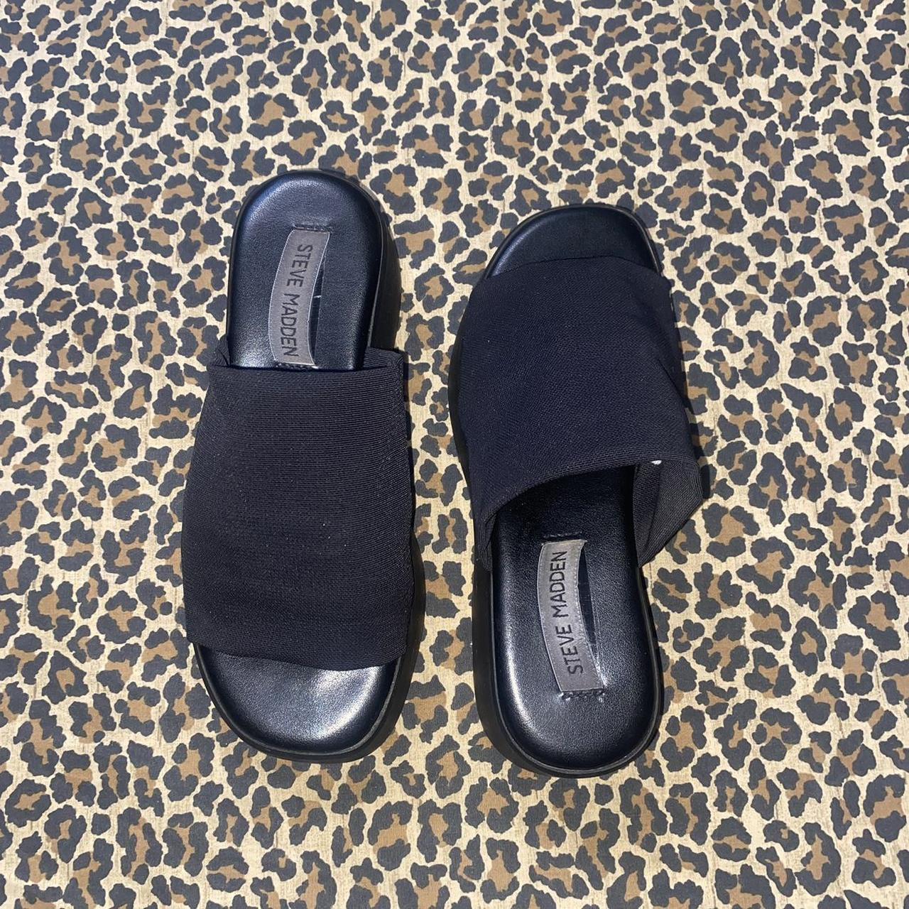 slinky30 black steve madden