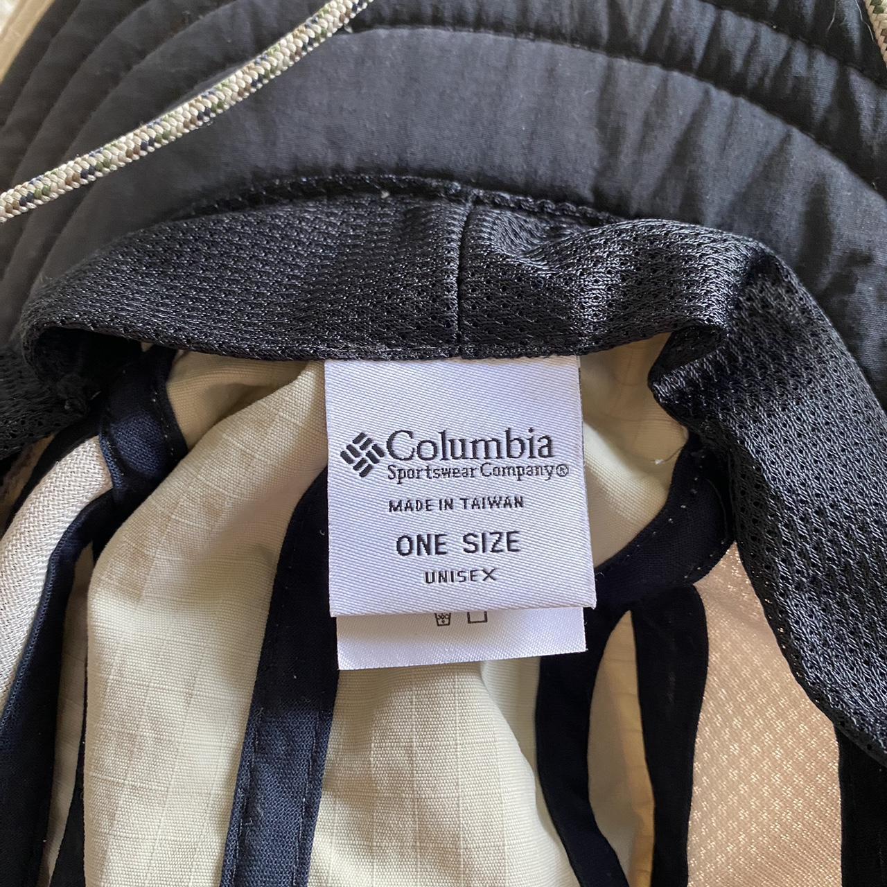 Columbia Sportsman Unisex Fisherman Bucket Hat - Depop